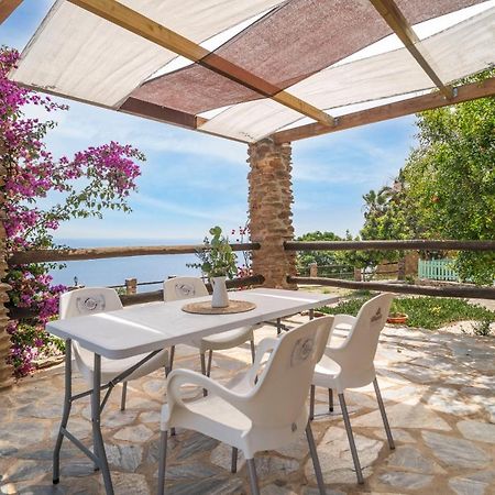 Paraje La Suerte Apartamento Crisantemo Adra Buitenkant foto