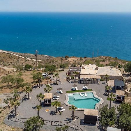Paraje La Suerte Apartamento Crisantemo Adra Buitenkant foto