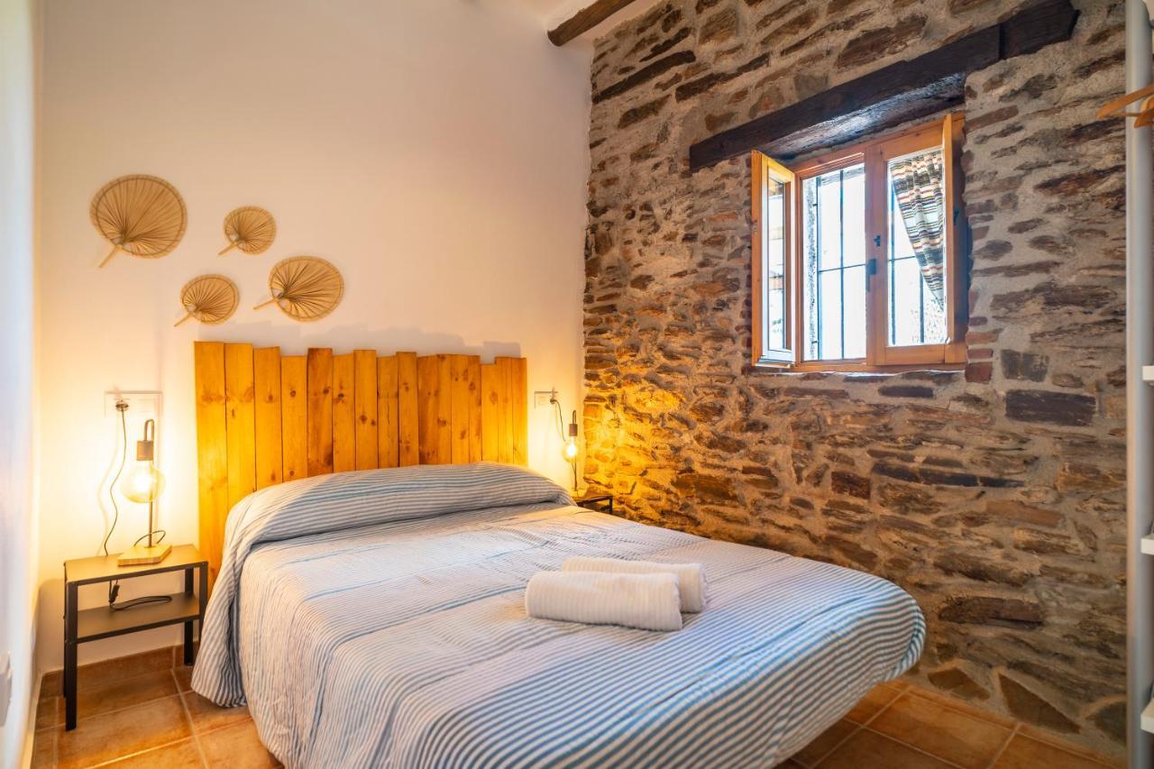 Paraje La Suerte Apartamento Crisantemo Adra Buitenkant foto