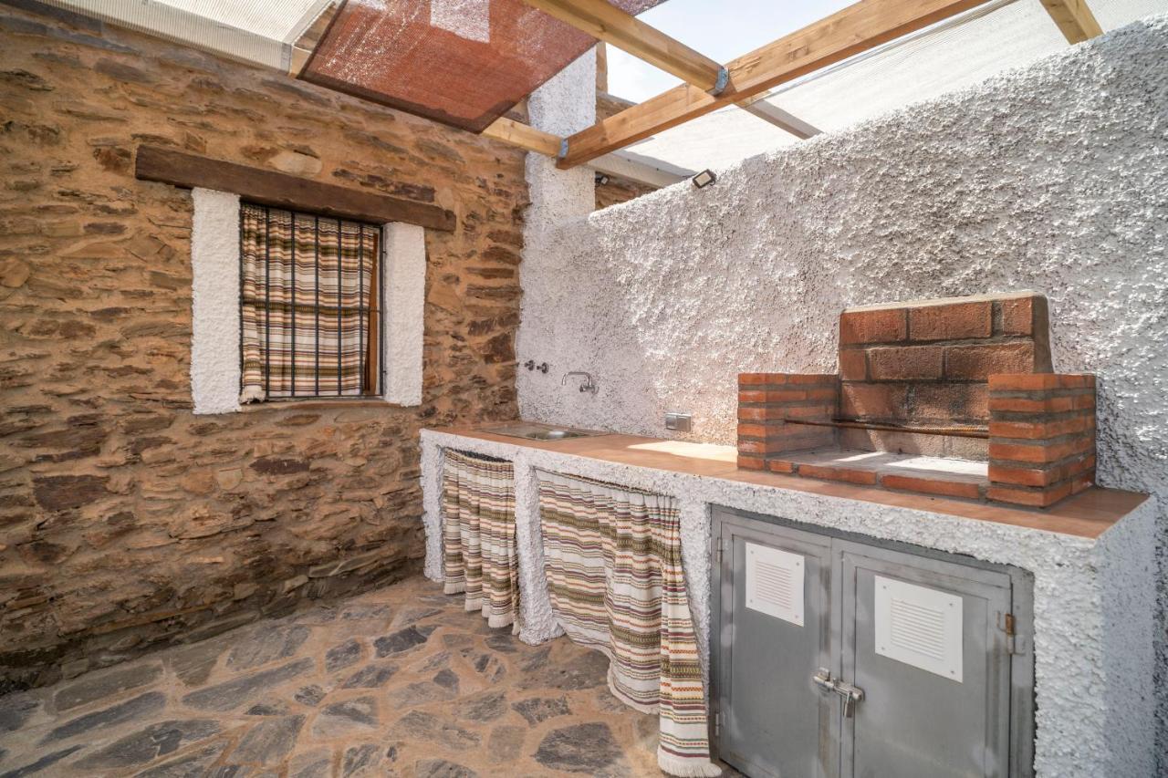 Paraje La Suerte Apartamento Crisantemo Adra Buitenkant foto
