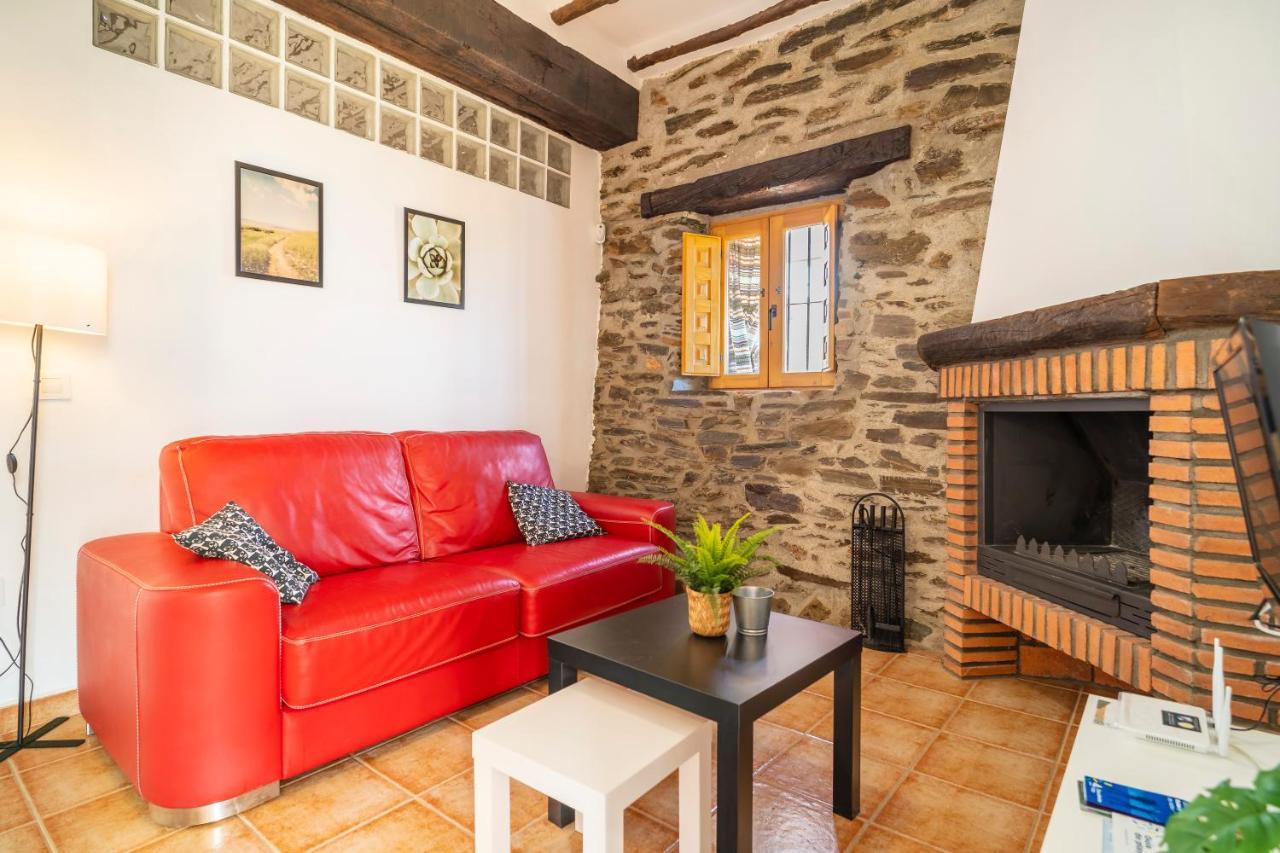 Paraje La Suerte Apartamento Crisantemo Adra Buitenkant foto