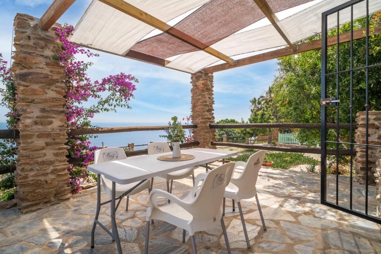 Paraje La Suerte Apartamento Crisantemo Adra Buitenkant foto
